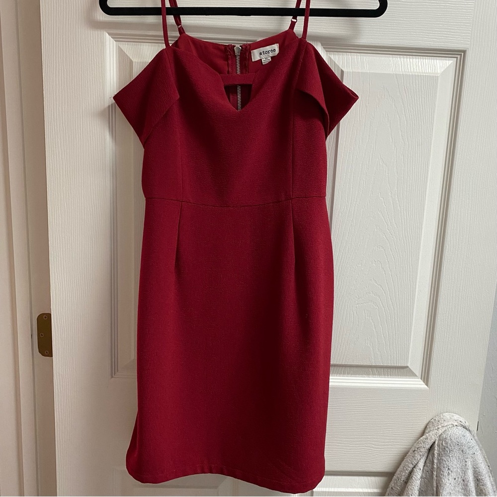 Red dress - Storee